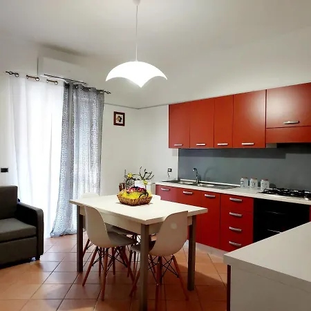 Don Mario Aparthotel & Rooms Marina di Camerota Exterior photo