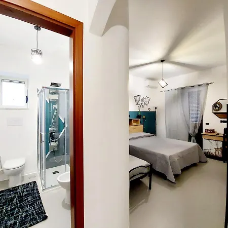 Don Mario Aparthotel & Rooms Marina di Camerota Exterior photo