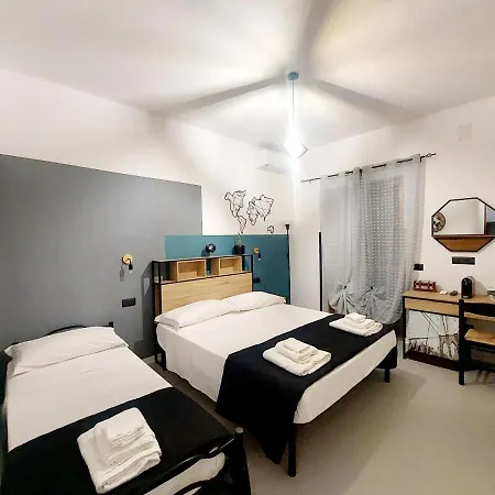 Don Mario Aparthotel & Rooms Marina di Camerota Exterior photo