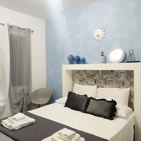 Don Mario Aparthotel & Rooms Marina di Camerota Exterior photo