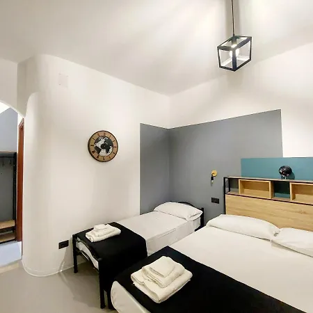 Don Mario Aparthotel & Rooms Marina di Camerota Exterior photo
