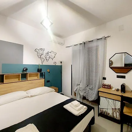 Don Mario Aparthotel & Rooms Marina di Camerota Exterior photo