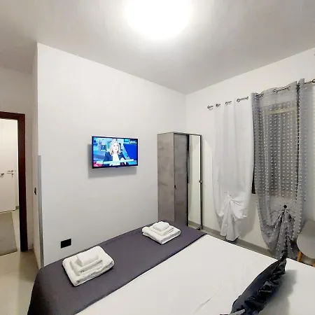 Don Mario Aparthotel & Rooms Marina di Camerota Exterior photo
